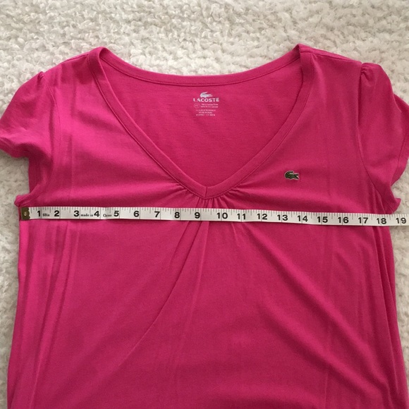 Lacoste dress - Picture 4 of 7